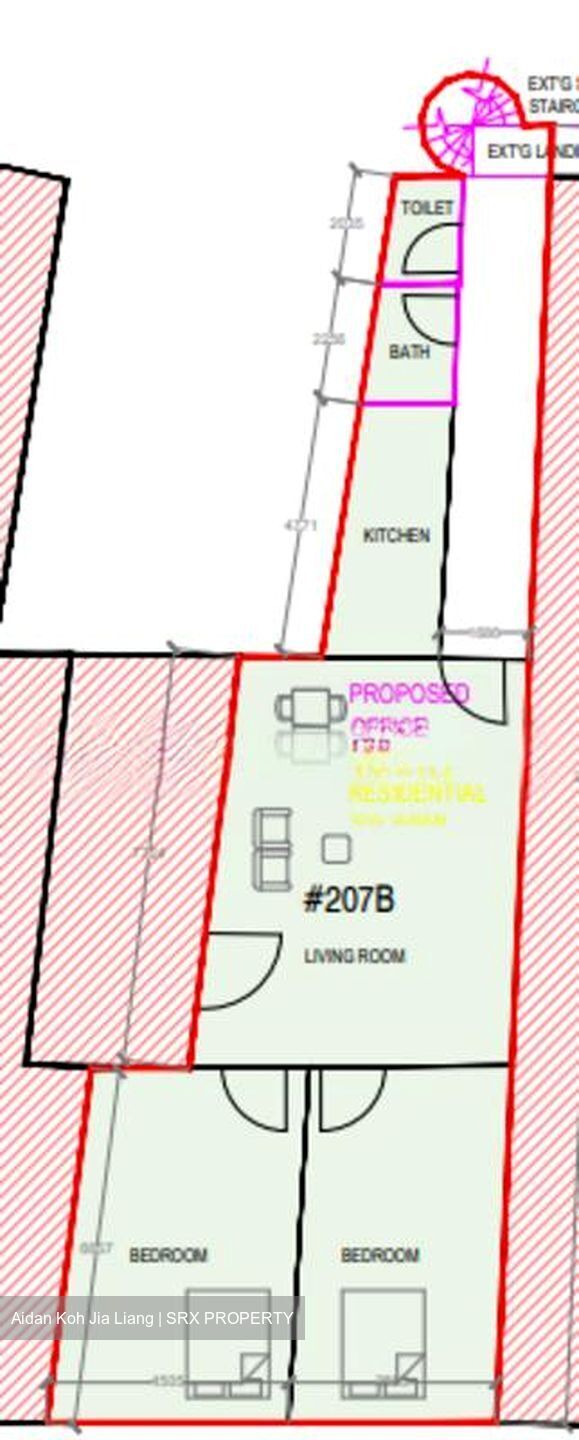 Lavender Street (D12), Office #569580851
